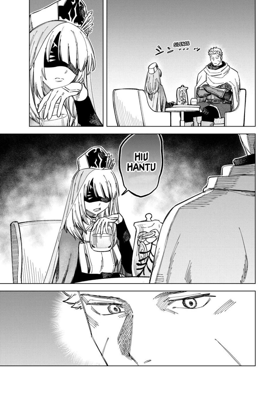 Majo to Youhei (The Witch and the Mercenary) Chapter 7 Gambar 12
