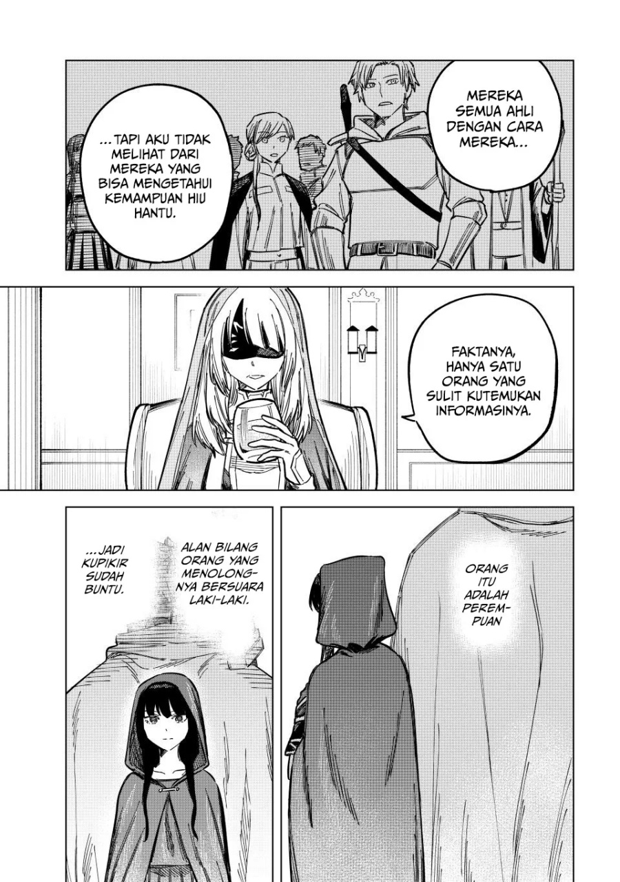 Majo to Youhei (The Witch and the Mercenary) Chapter 7 Gambar 14