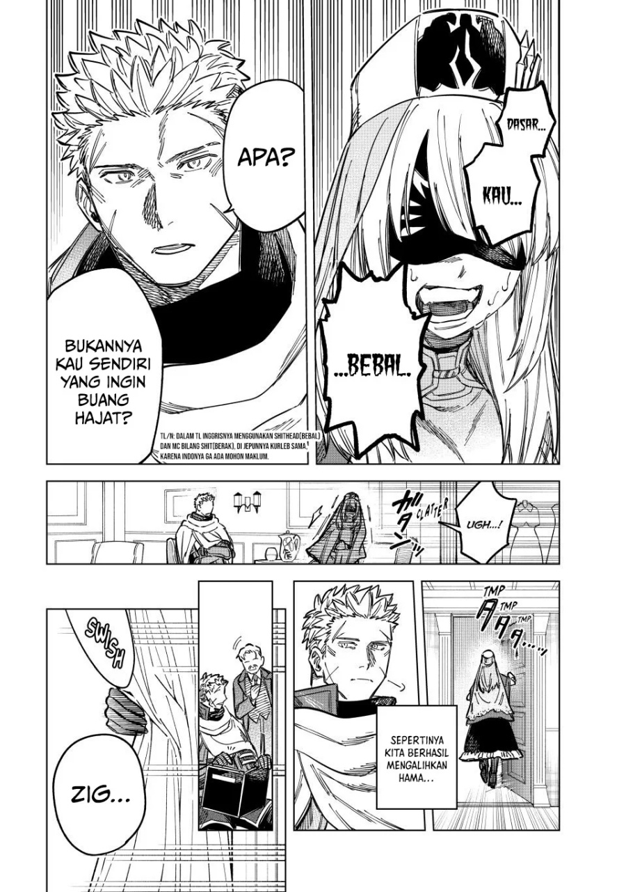 Majo to Youhei (The Witch and the Mercenary) Chapter 7 Gambar 19