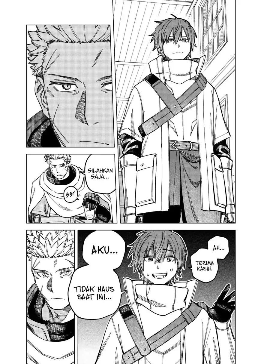 Majo to Youhei (The Witch and the Mercenary) Chapter 8 Gambar 12