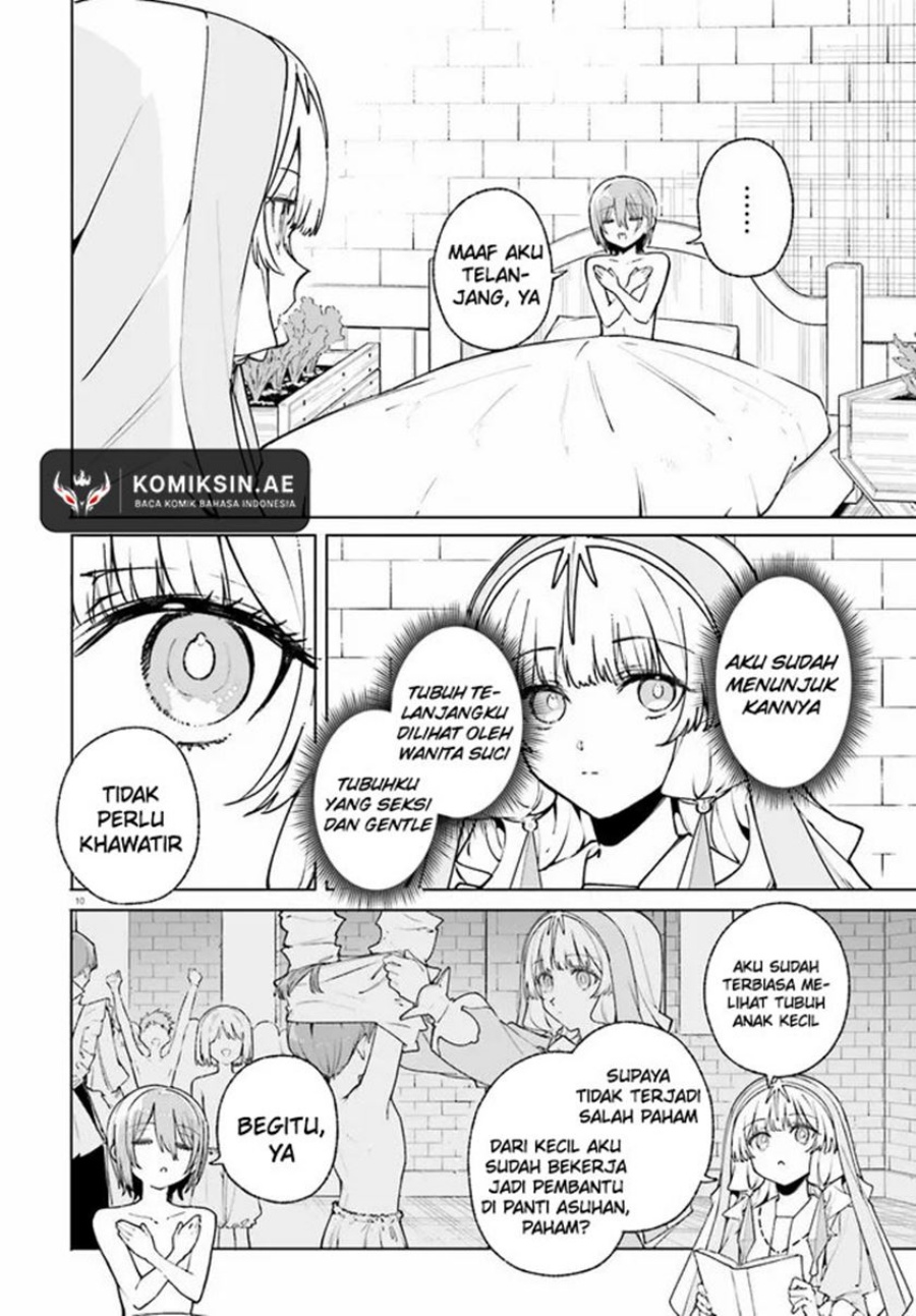 Majutsushi Kunon wa Miete Iru Chapter 37.1 Gambar 10