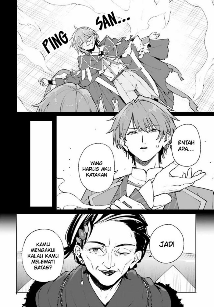 Majutsushi Kunon wa Miete Iru Chapter 37.1 Gambar 6