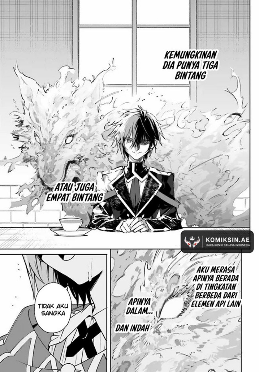 Majutsushi Kunon wa Miete Iru Chapter 38.1 Gambar 10