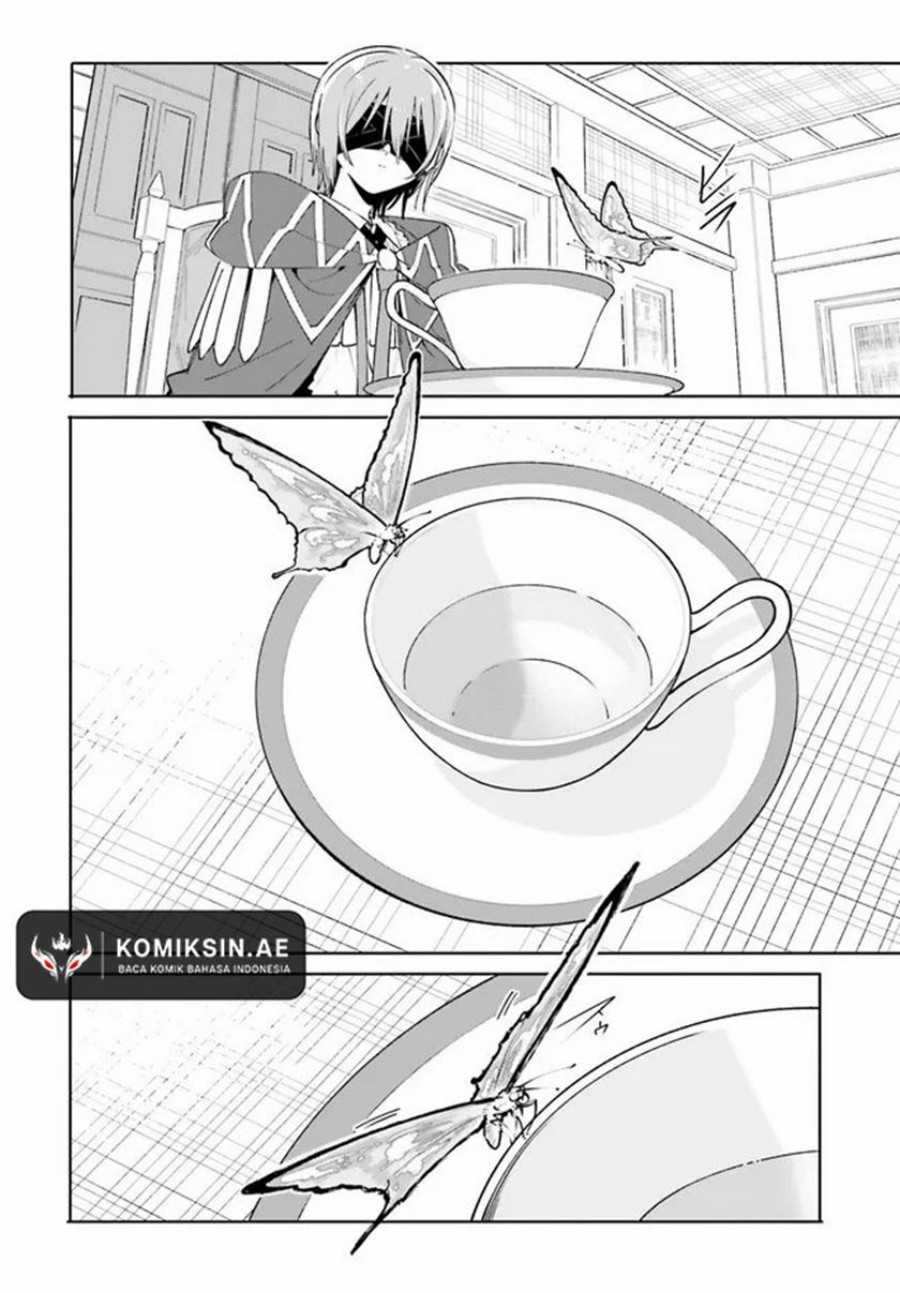 Majutsushi Kunon wa Miete Iru Chapter 38.1 Gambar 19