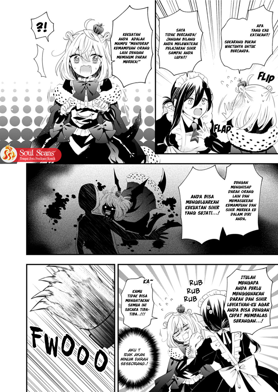 Makai Youjo ni Tensei shita Oji-san wa Heiwa no Tame ni naritai Chapter 1 Gambar 21