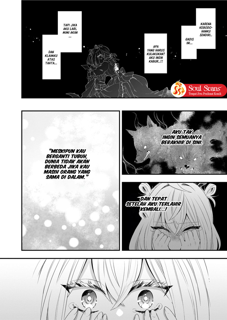 Makai Youjo ni Tensei shita Oji-san wa Heiwa no Tame ni naritai Chapter 1 Gambar 23