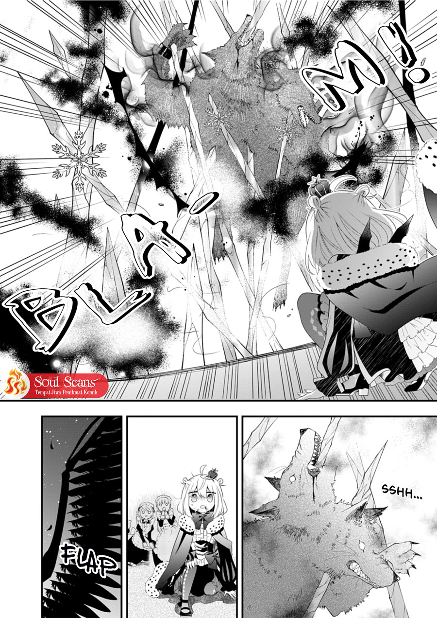 Makai Youjo ni Tensei shita Oji-san wa Heiwa no Tame ni naritai Chapter 1 Gambar 29