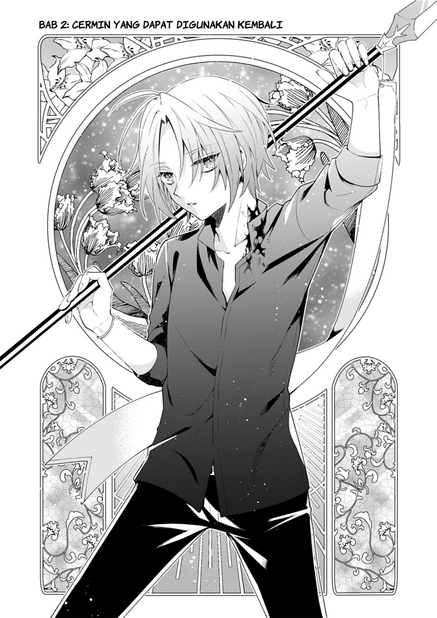 Makai Youjo ni Tensei shita Oji-san wa Heiwa no Tame ni naritai Chapter 2 Gambar 4