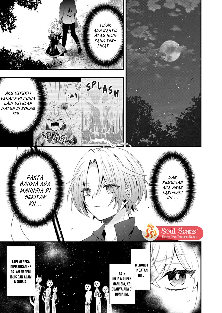 Makai Youjo ni Tensei shita Oji-san wa Heiwa no Tame ni naritai Chapter 2 Gambar 5