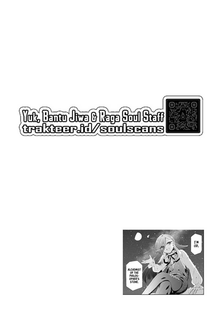 Makai Youjo ni Tensei shita Oji-san wa Heiwa no Tame ni naritai Chapter 3 Gambar 34