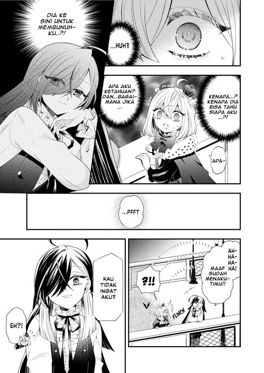 Makai Youjo ni Tensei shita Oji-san wa Heiwa no Tame ni naritai Chapter 3 Gambar 9