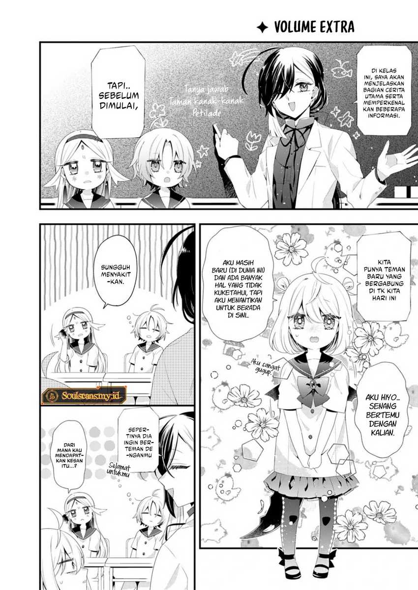 Baca Makai Youjo ni Tensei shita Oji-san wa Heiwa no Tame ni naritai Chapter 4.5 Gambar 2