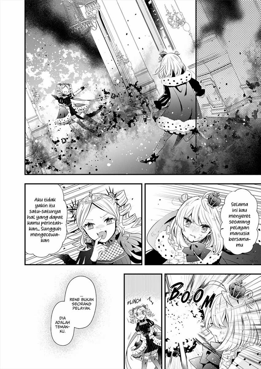 Makai Youjo ni Tensei shita Oji-san wa Heiwa no Tame ni naritai Chapter 5 Gambar 13