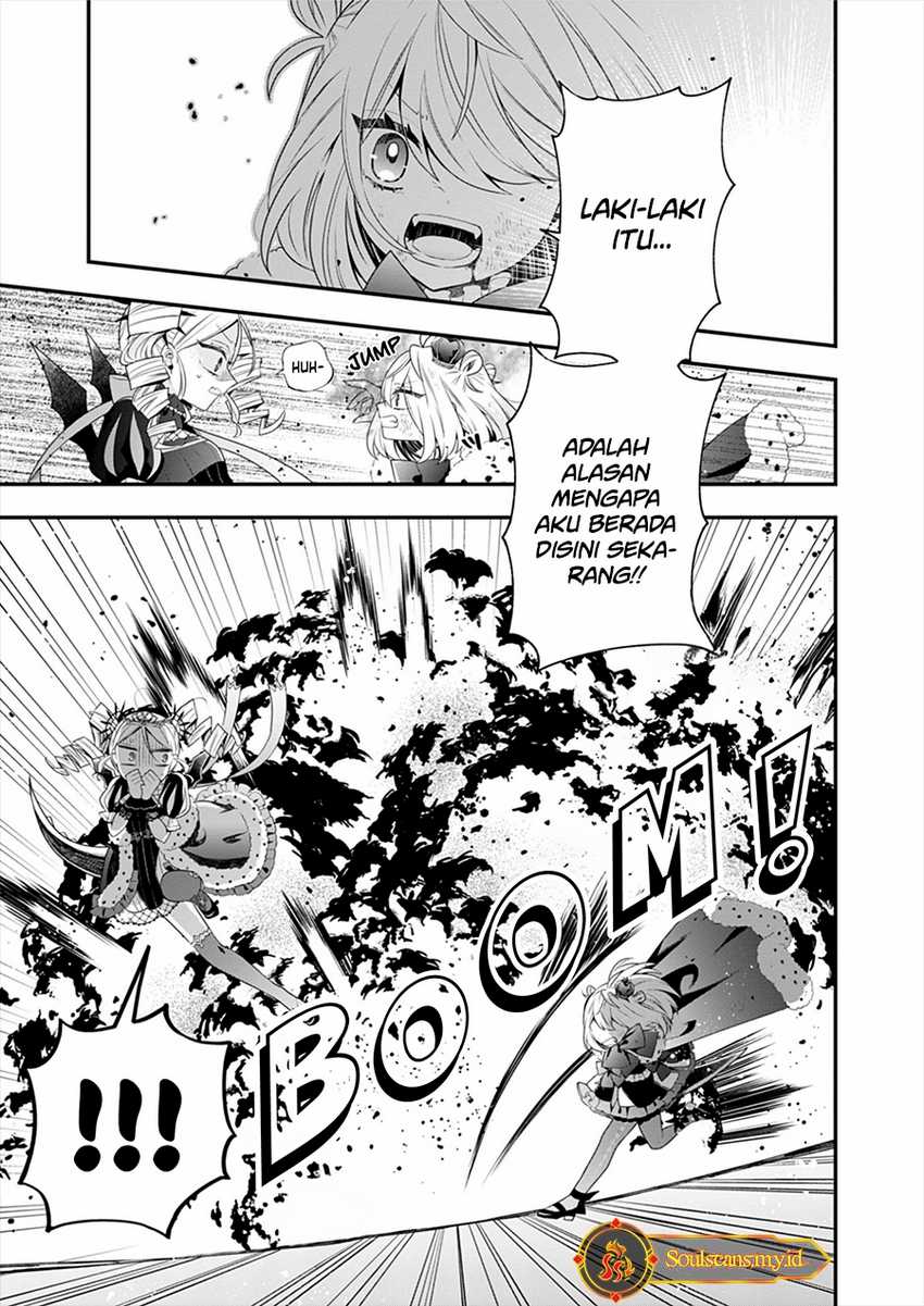 Makai Youjo ni Tensei shita Oji-san wa Heiwa no Tame ni naritai Chapter 5 Gambar 14