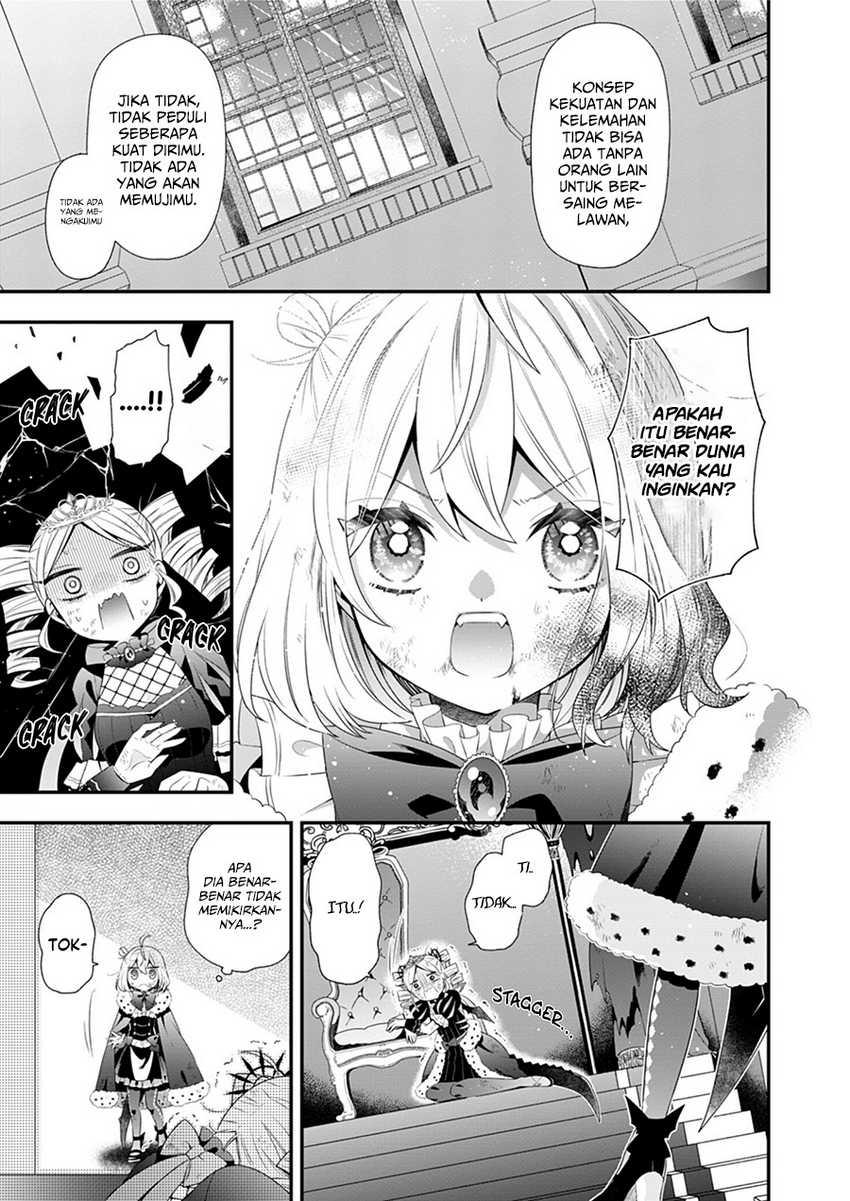 Makai Youjo ni Tensei shita Oji-san wa Heiwa no Tame ni naritai Chapter 5 Gambar 28