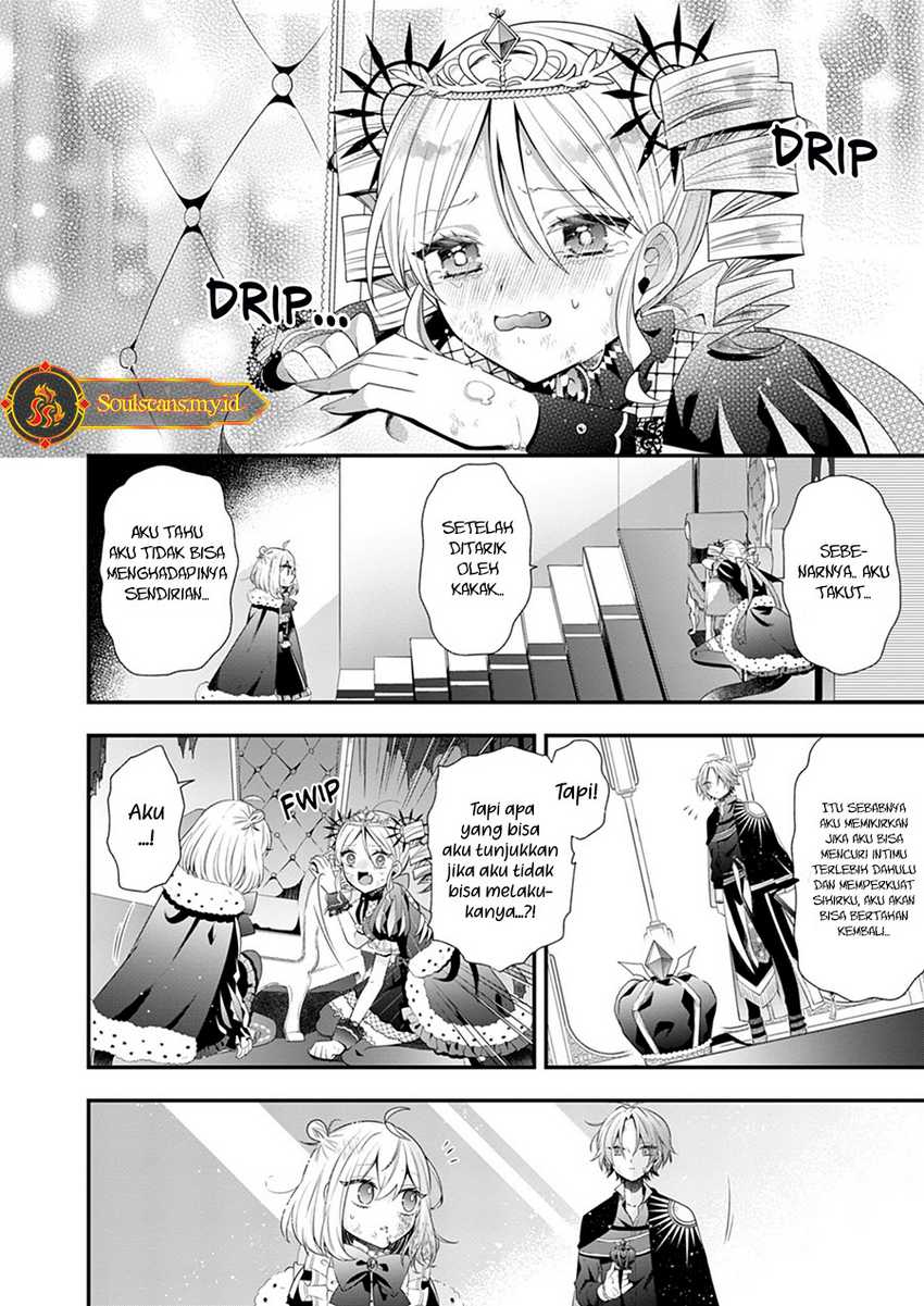 Makai Youjo ni Tensei shita Oji-san wa Heiwa no Tame ni naritai Chapter 5 Gambar 29