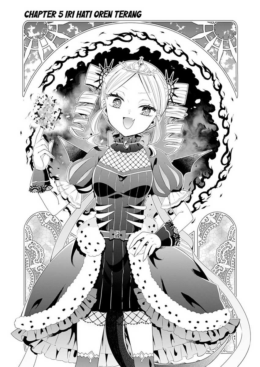 Makai Youjo ni Tensei shita Oji-san wa Heiwa no Tame ni naritai Chapter 5 Gambar 3