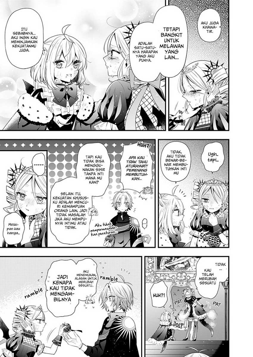 Makai Youjo ni Tensei shita Oji-san wa Heiwa no Tame ni naritai Chapter 5 Gambar 30