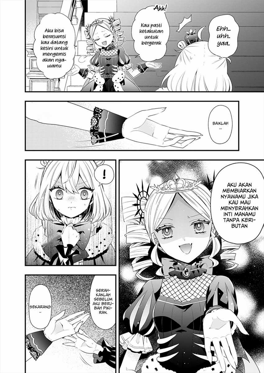 Makai Youjo ni Tensei shita Oji-san wa Heiwa no Tame ni naritai Chapter 5 Gambar 7