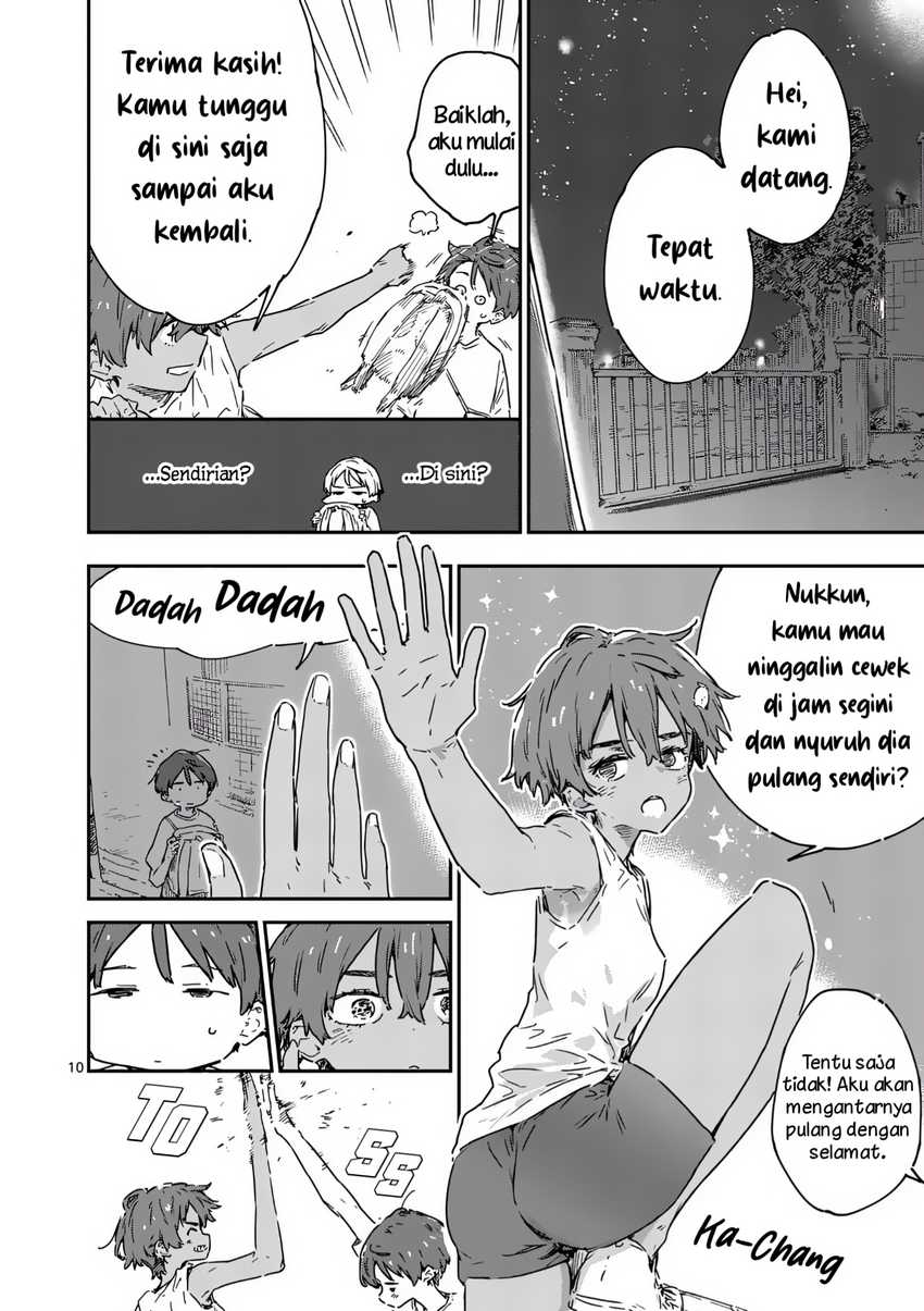 Make Heroine ga Oosugiru! Chapter 21.1 Gambar 10