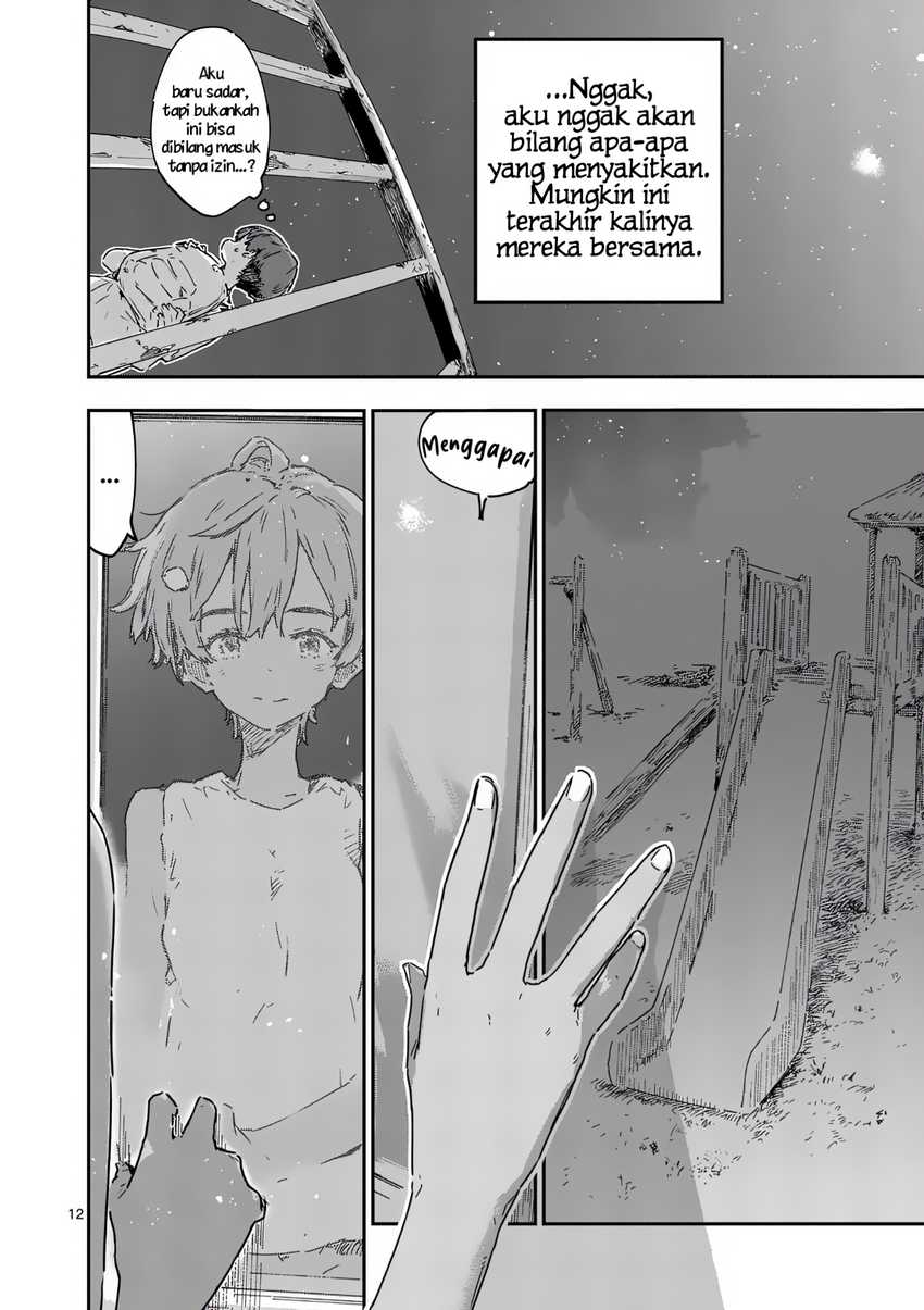 Make Heroine ga Oosugiru! Chapter 21.1 Gambar 12