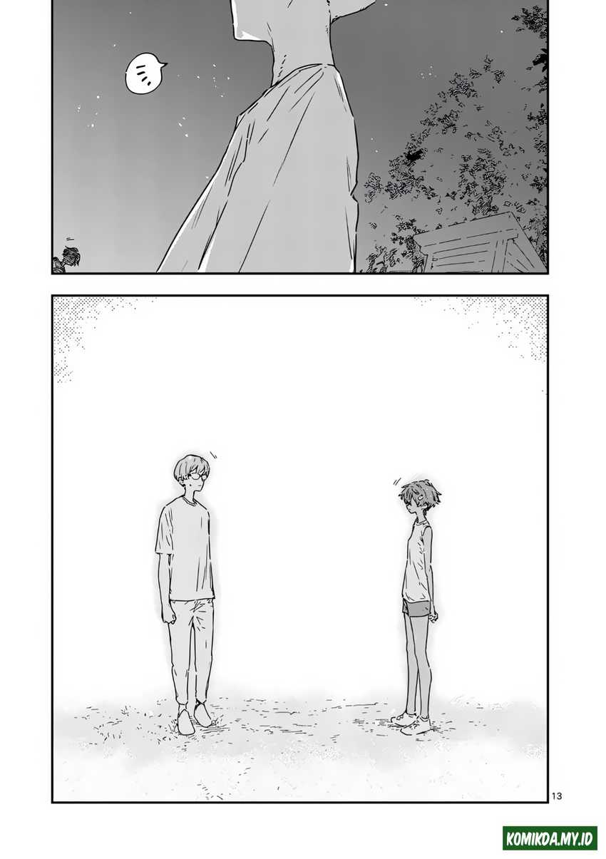 Make Heroine ga Oosugiru! Chapter 21.1 Gambar 13
