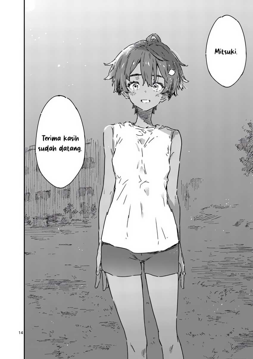 Make Heroine ga Oosugiru! Chapter 21.1 Gambar 14