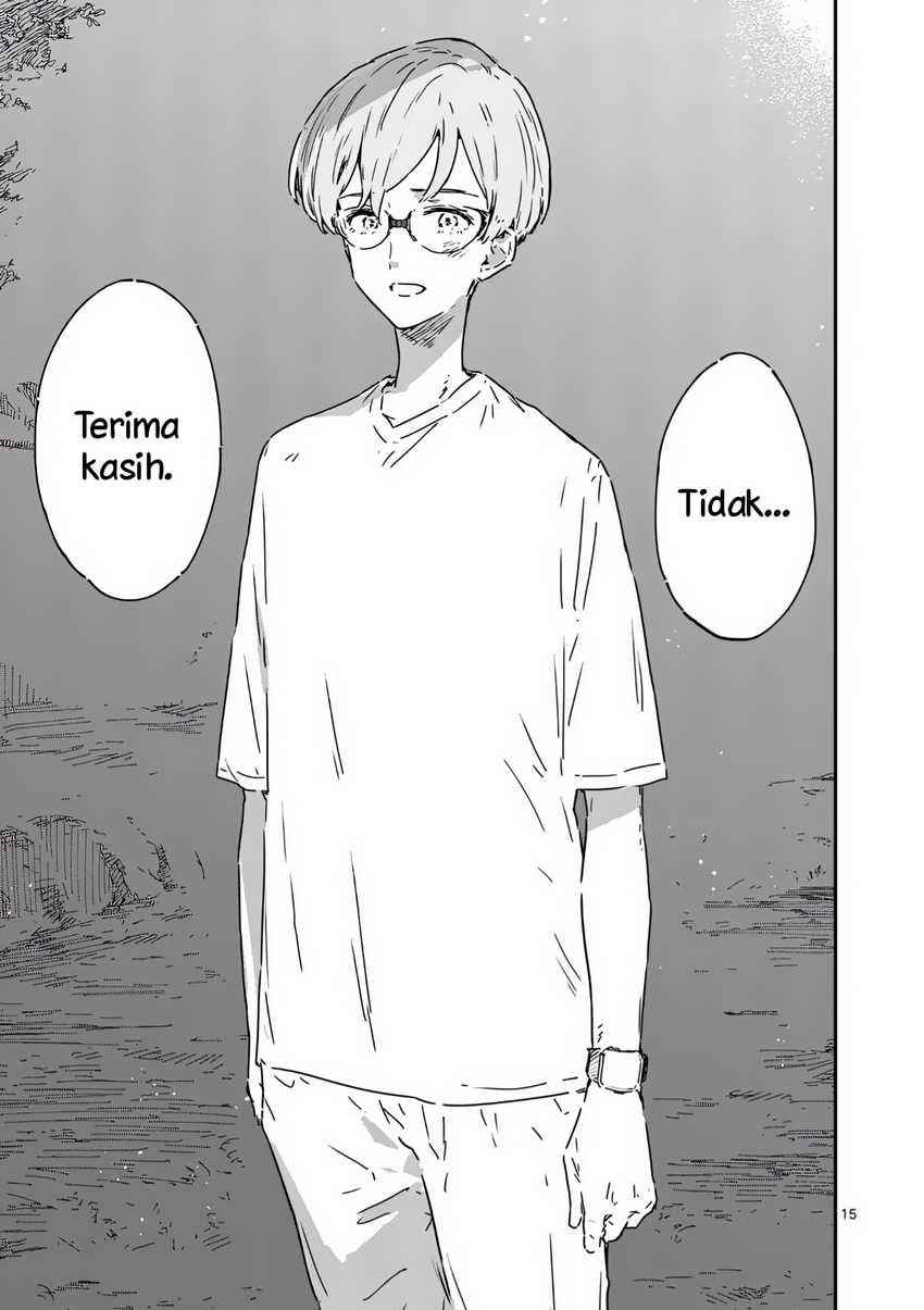 Make Heroine ga Oosugiru! Chapter 21.1 Gambar 15
