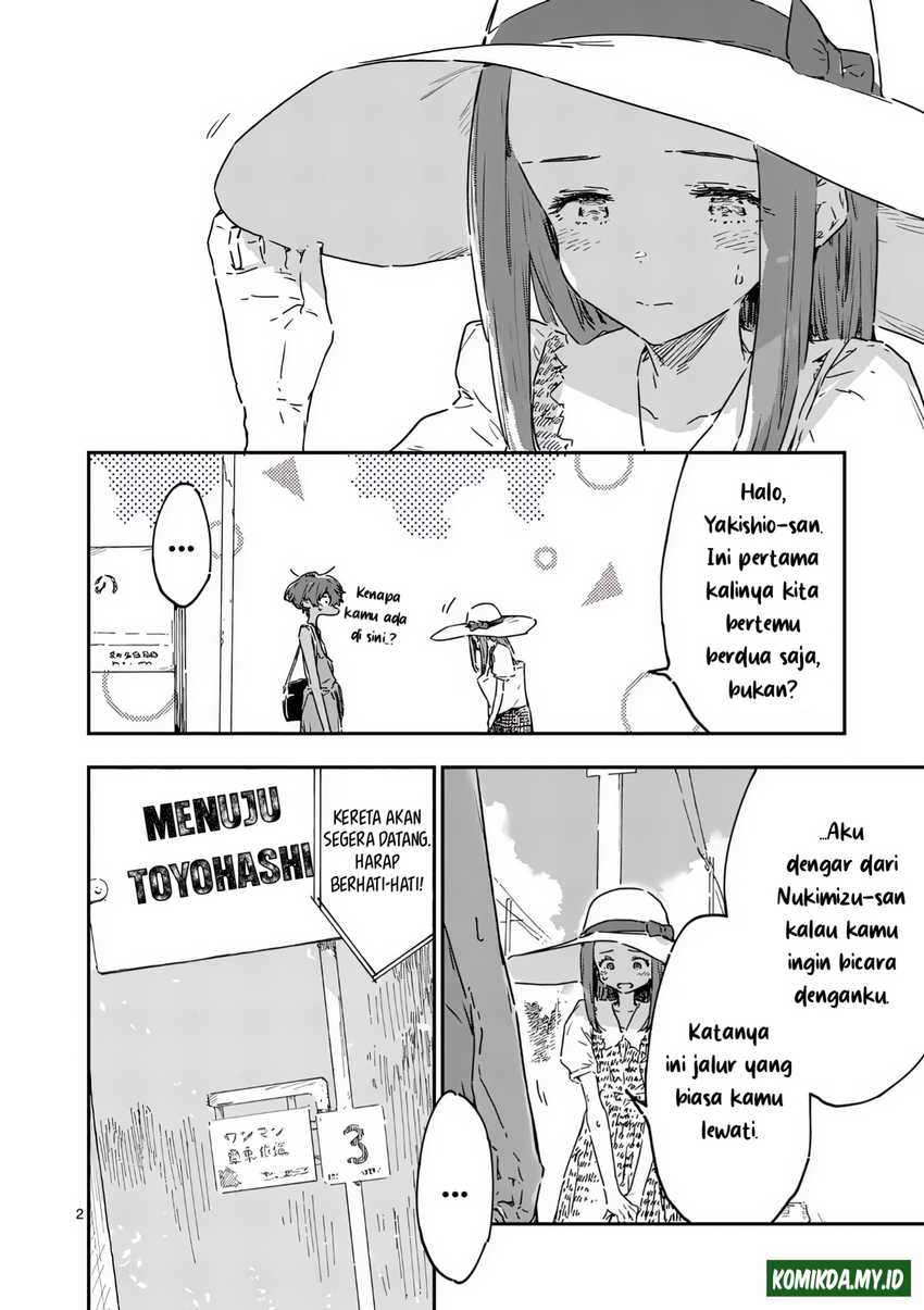 Baca  Make Heroine ga Oosugiru! Chapter 21.1 Gambar 2