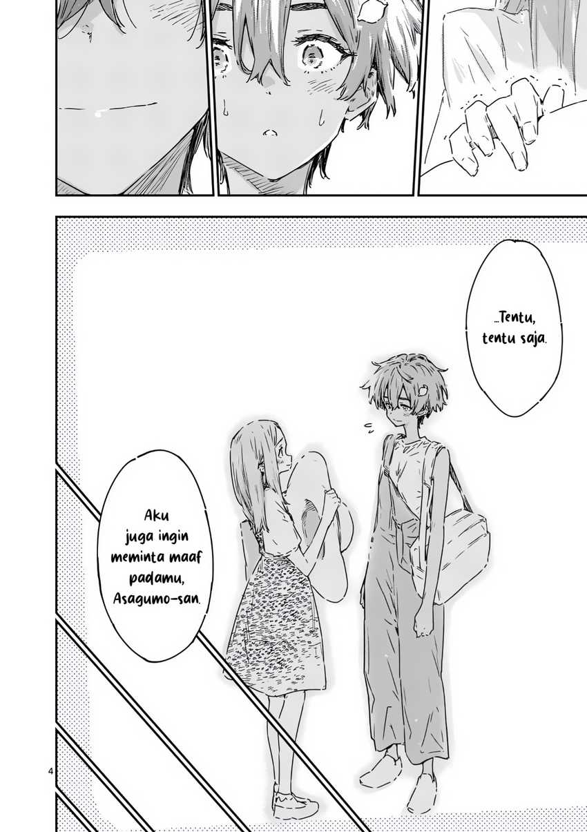Make Heroine ga Oosugiru! Chapter 21.1 Gambar 4