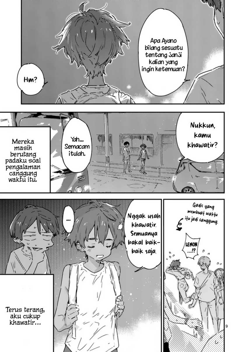 Make Heroine ga Oosugiru! Chapter 21.1 Gambar 9