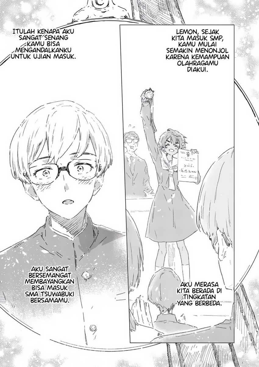 Make Heroine ga Oosugiru! Chapter 21.2 Gambar 10