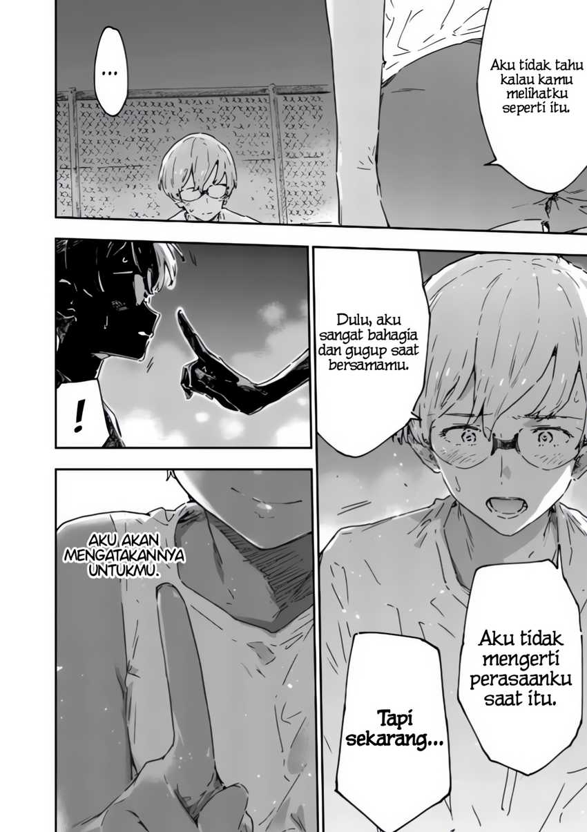 Make Heroine ga Oosugiru! Chapter 21.2 Gambar 11