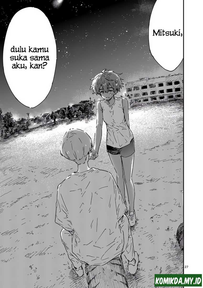 Make Heroine ga Oosugiru! Chapter 21.2 Gambar 12