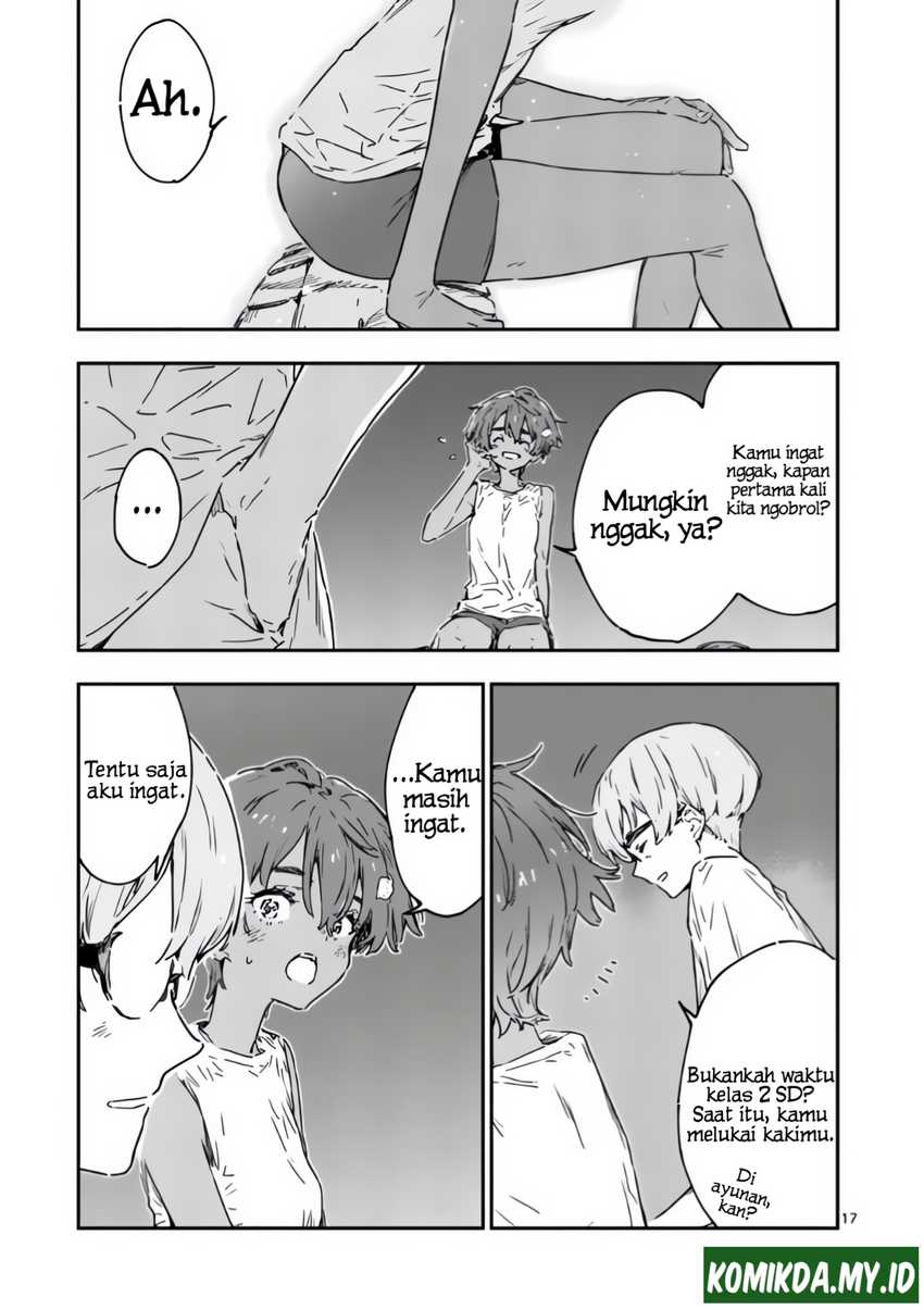 Baca Make Heroine ga Oosugiru! Chapter 21.2 Gambar 2