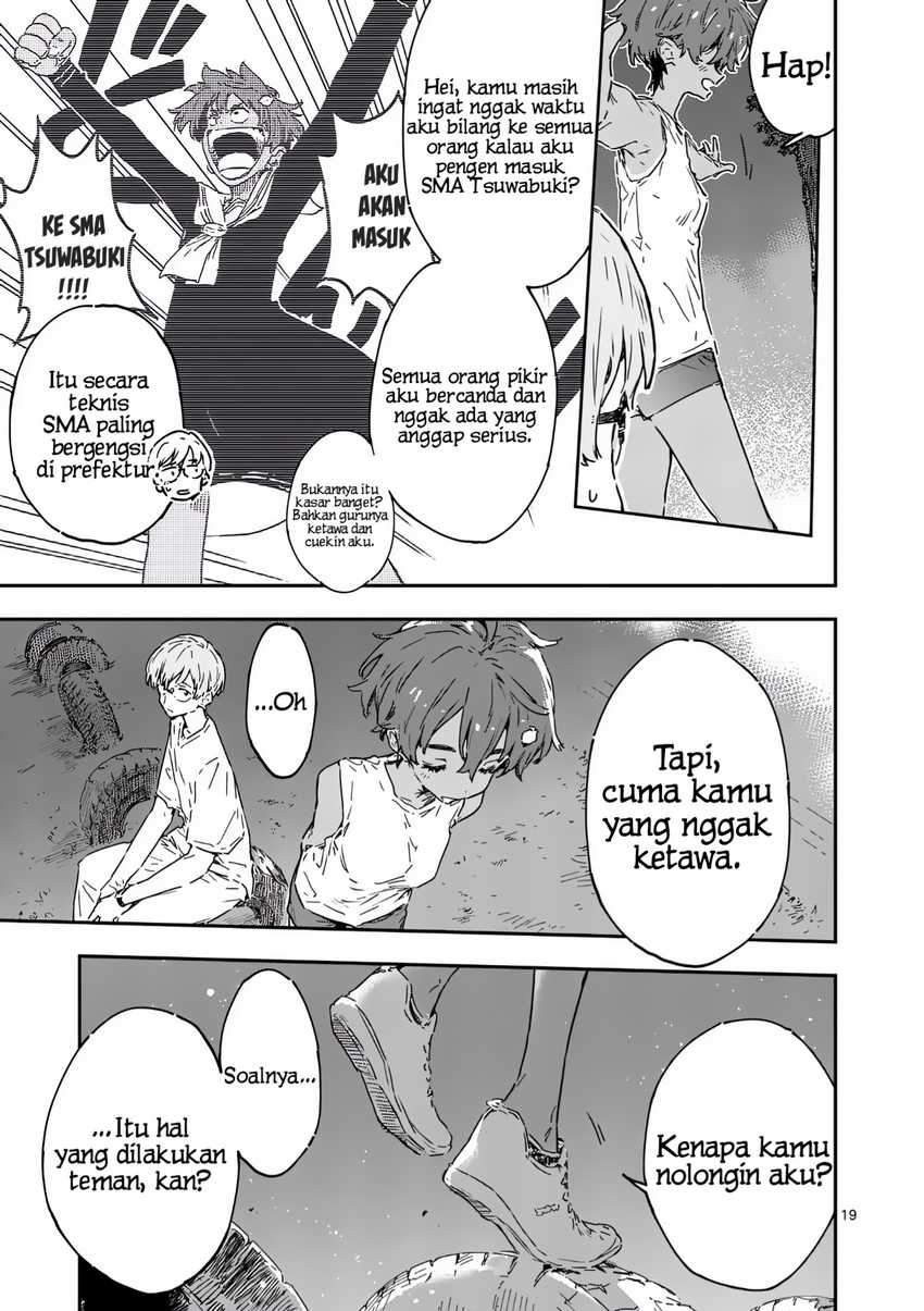 Make Heroine ga Oosugiru! Chapter 21.2 Gambar 4