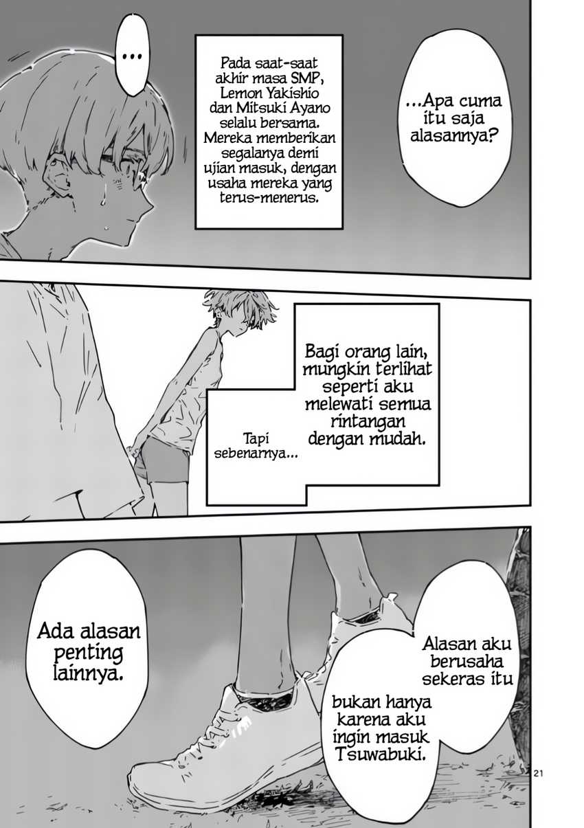 Make Heroine ga Oosugiru! Chapter 21.2 Gambar 6