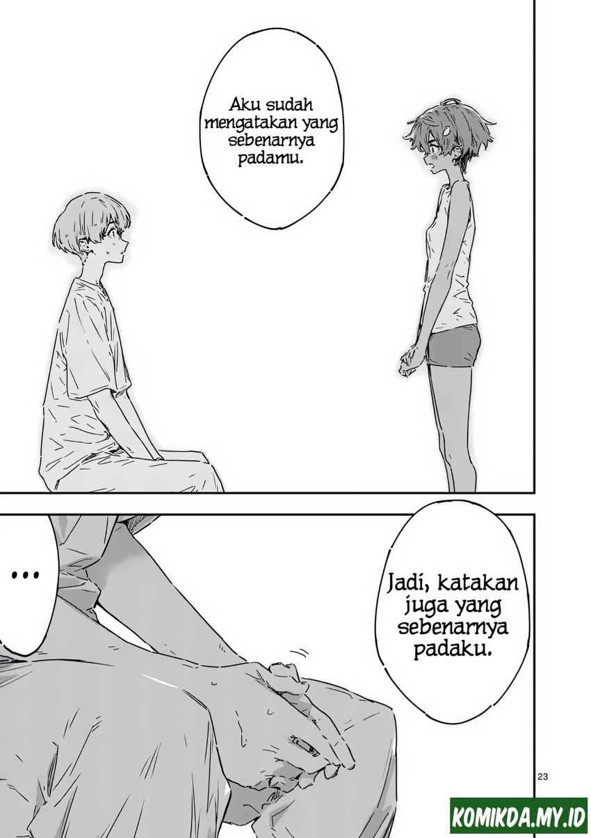 Make Heroine ga Oosugiru! Chapter 21.2 Gambar 8