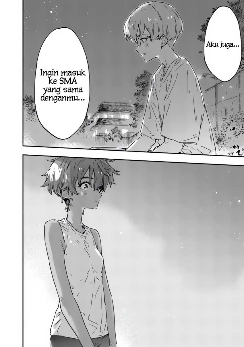 Make Heroine ga Oosugiru! Chapter 21.2 Gambar 9