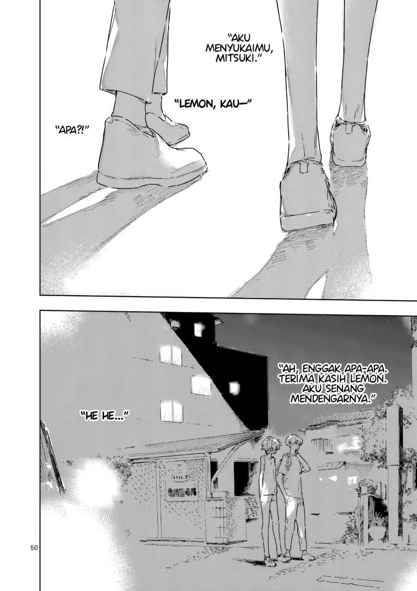 Make Heroine ga Oosugiru! Chapter 21.4 Gambar 10