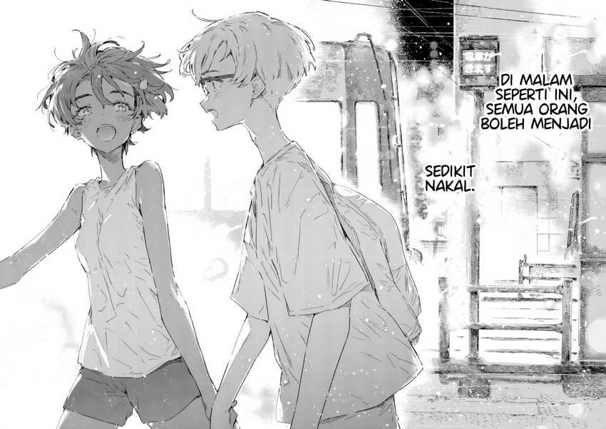 Make Heroine ga Oosugiru! Chapter 21.4 Gambar 12