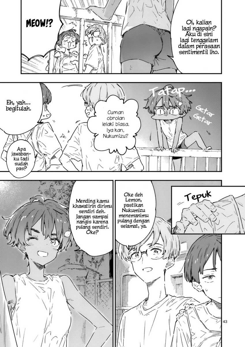 Make Heroine ga Oosugiru! Chapter 21.4 Gambar 3