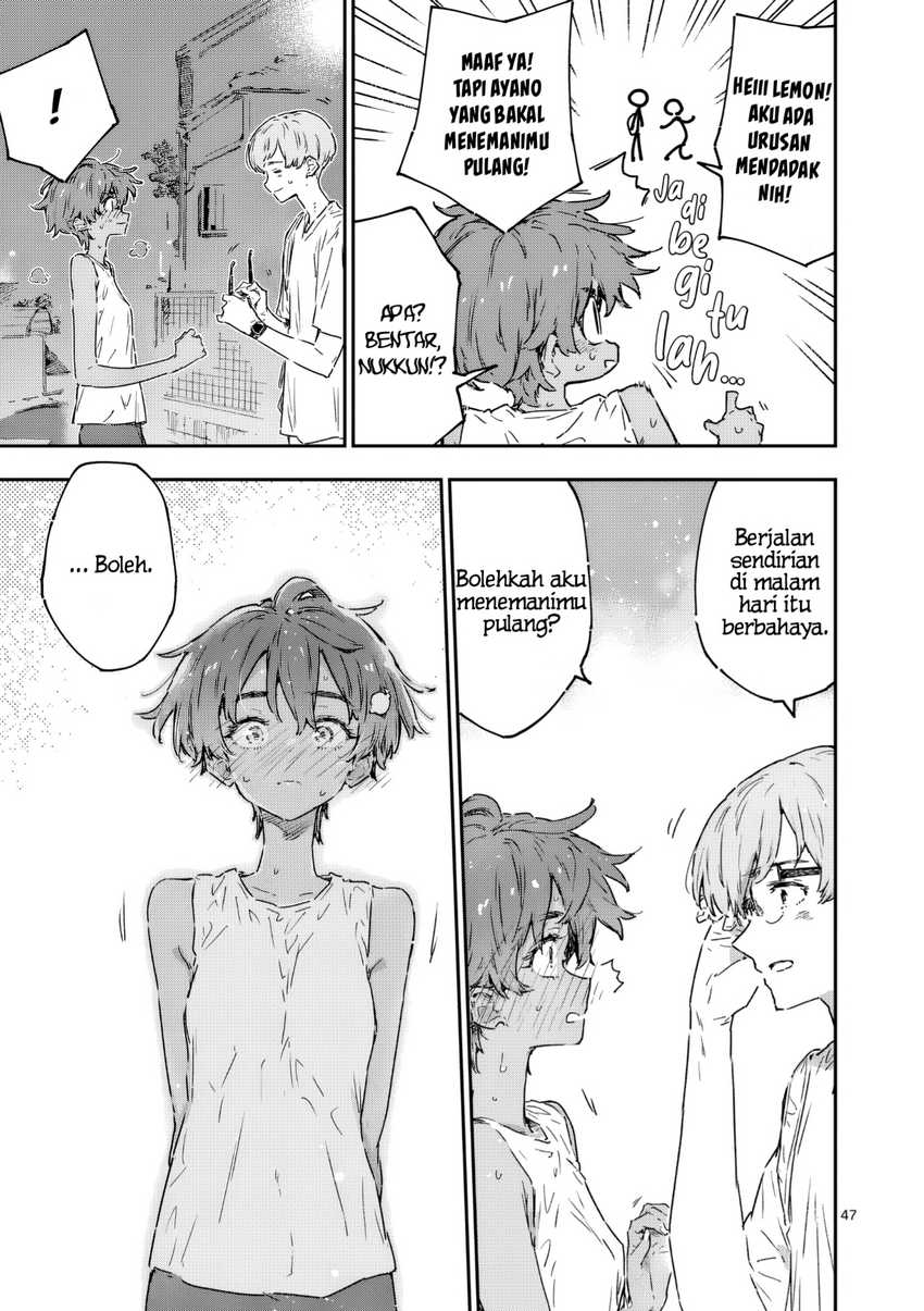 Make Heroine ga Oosugiru! Chapter 21.4 Gambar 7