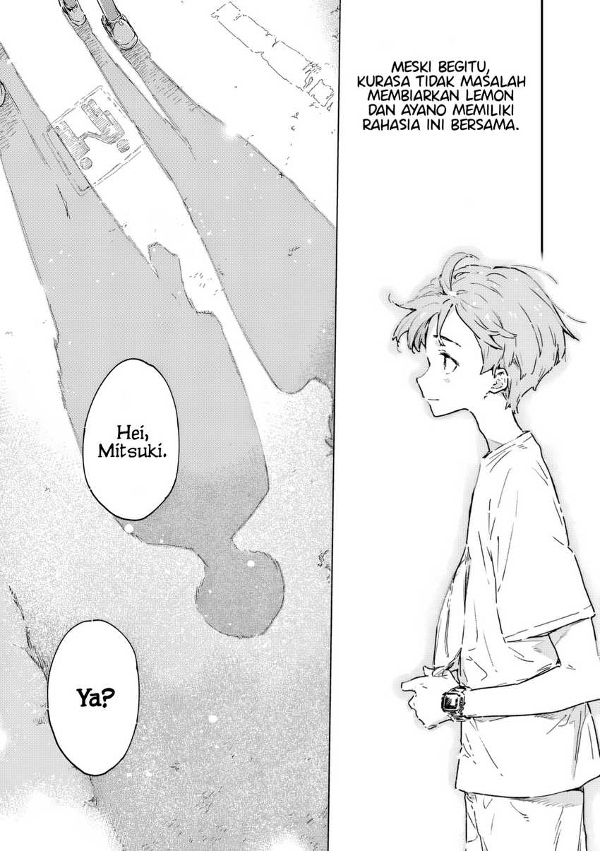 Make Heroine ga Oosugiru! Chapter 21.4 Gambar 9