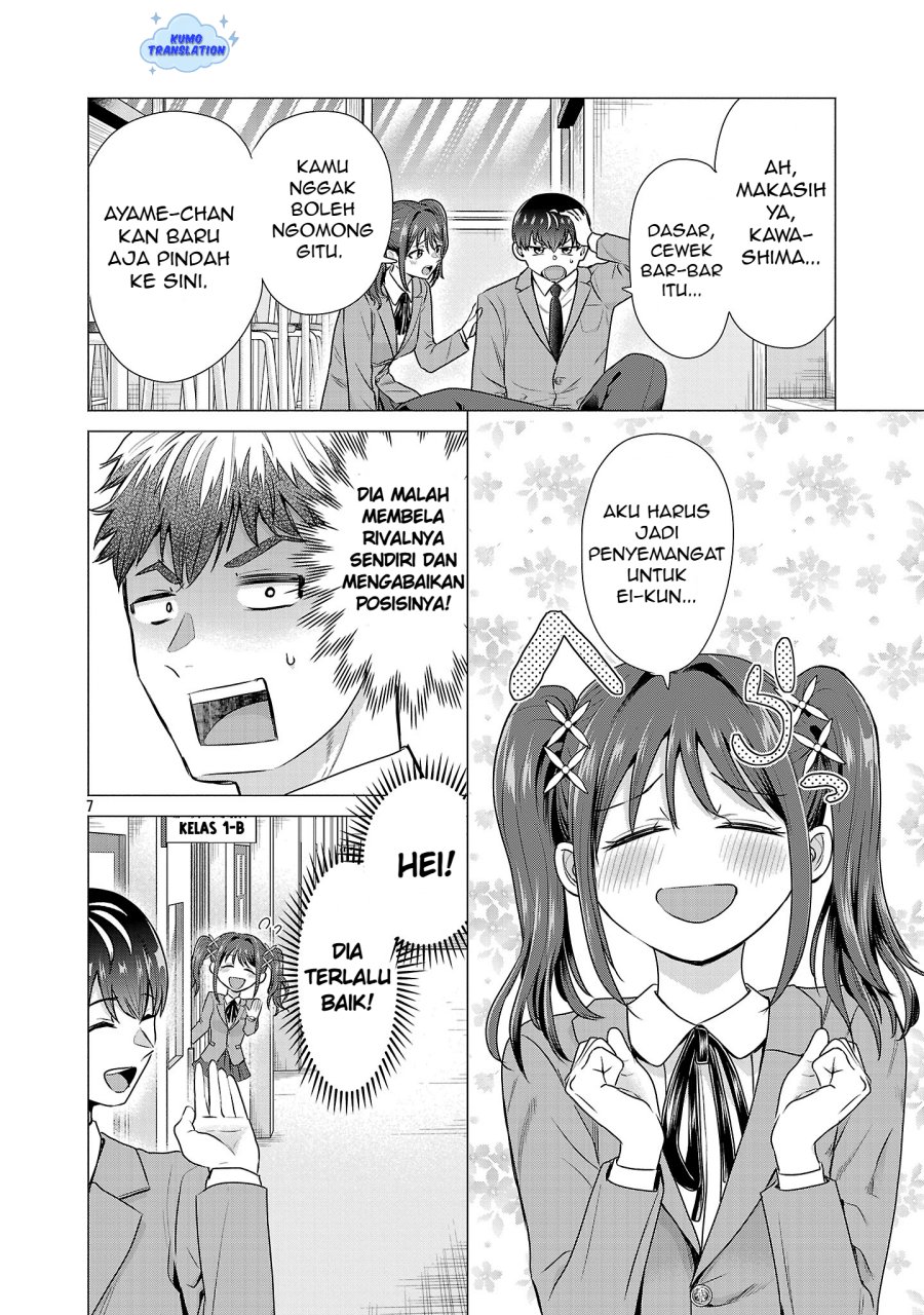Make Heroine o Katasetai!! Chapter 1 Gambar 11