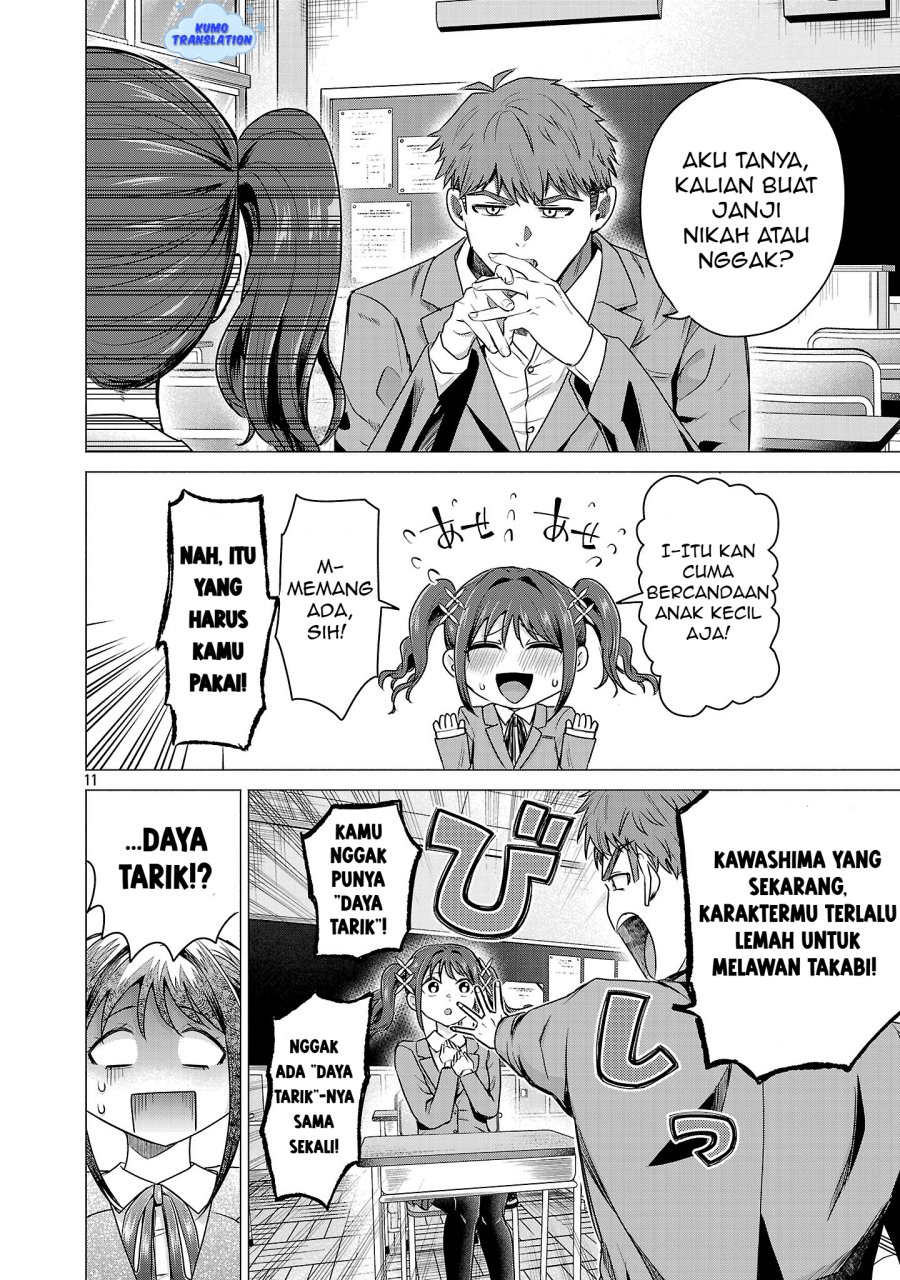 Make Heroine o Katasetai!! Chapter 1 Gambar 15