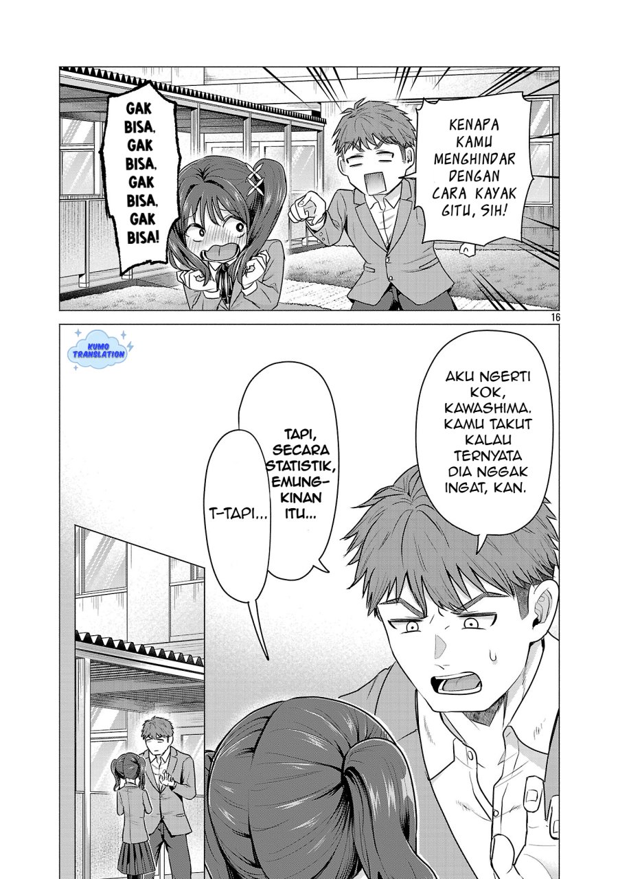 Make Heroine o Katasetai!! Chapter 1 Gambar 20