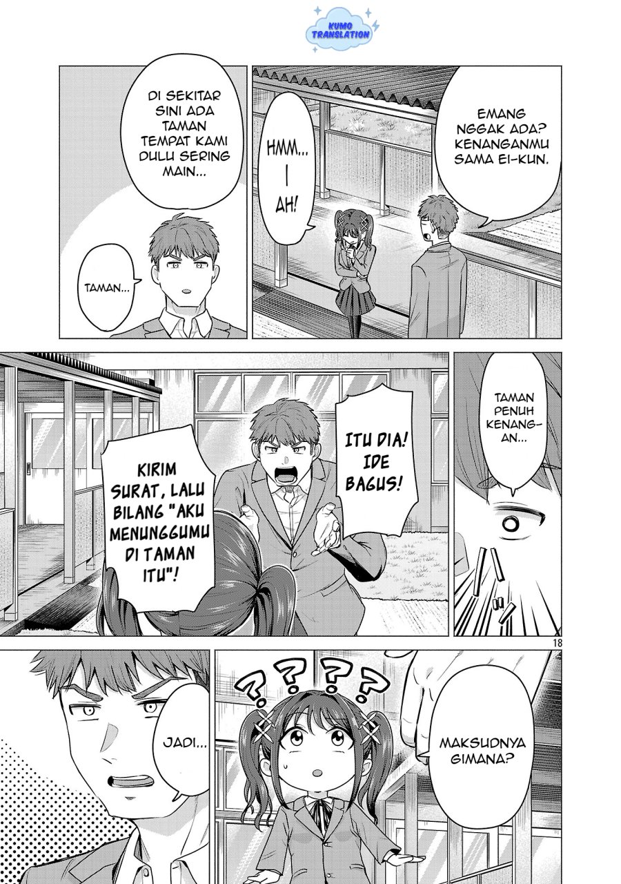 Make Heroine o Katasetai!! Chapter 1 Gambar 22