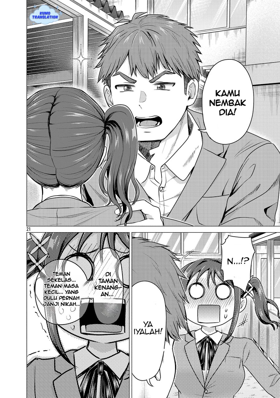 Make Heroine o Katasetai!! Chapter 1 Gambar 25