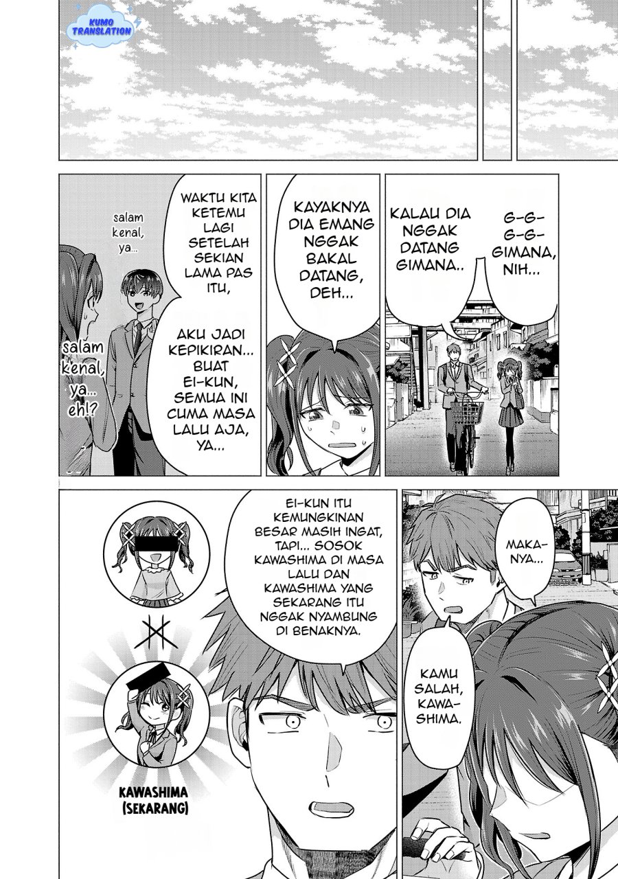 Make Heroine o Katasetai!! Chapter 1 Gambar 27